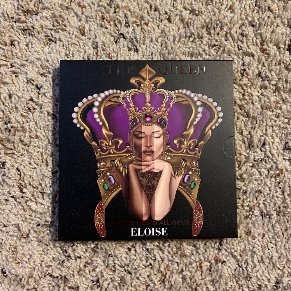 The Queen - Eloise Palette